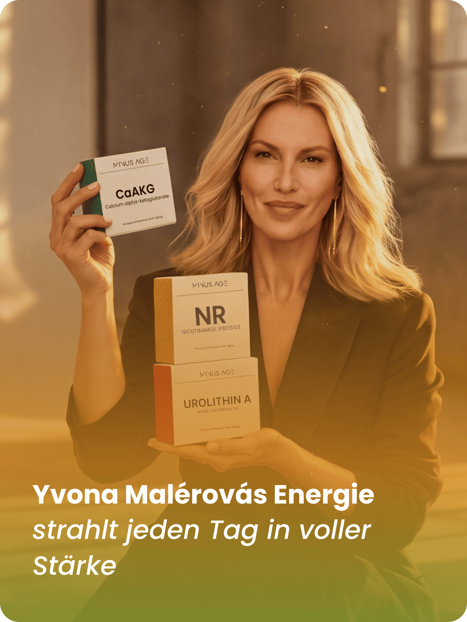 Yvona Maléřová Paket